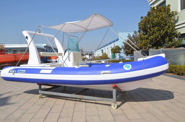 Лодка РИБ Stormline Extra 600 в Новосибирске