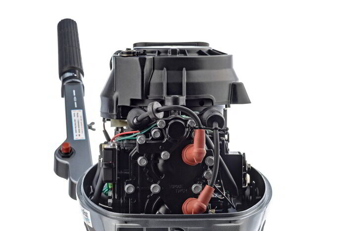 2х-тактный лодочный мотор Mikatsu M9.9FHS в Тюмени