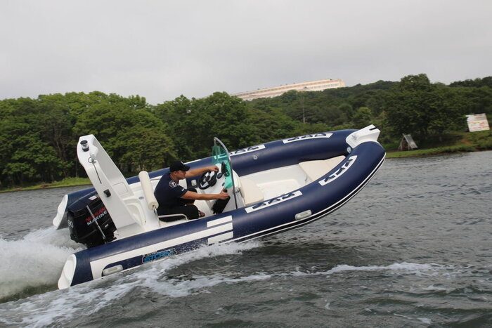 Лодка РИБ STORMLINE OCEAN DRIVE EXTRA 500 в Чебоксарах