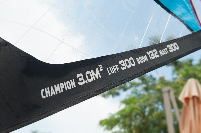 Надувная доска для виндсерфинга Aqua Marina Champion 9’9″ в Новосибирске