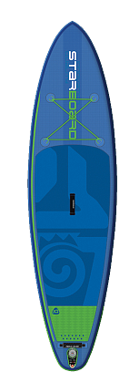 Надувная доска для sup-бординга Starboard WHOPPER ZEN 10’0″ универсальная в Ижевске
