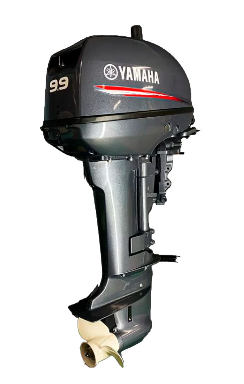 2х-тактный лодочный мотор YAMAHA 9.9GMHS в Чебоксарах