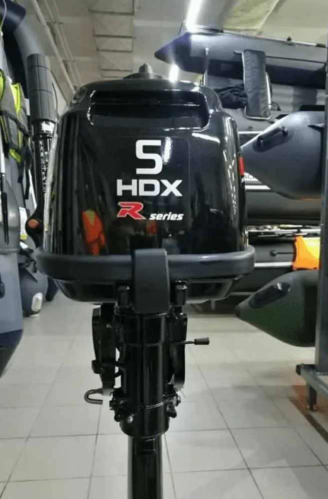 Мотор hdx r series