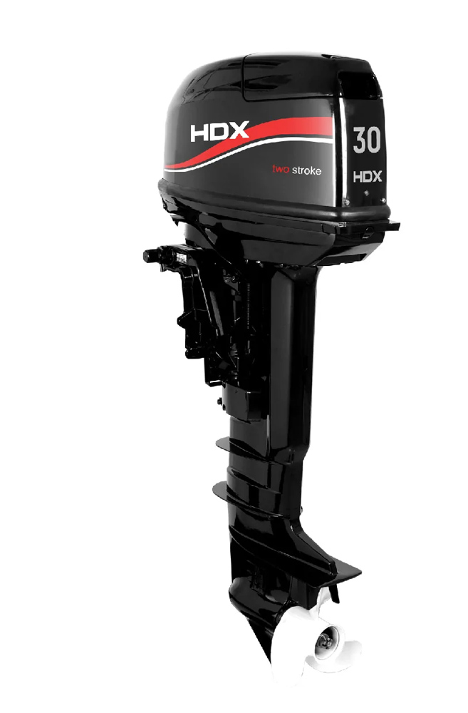 4х-тактный лодочный мотор HDX F40 FWS-EFI в Сочи