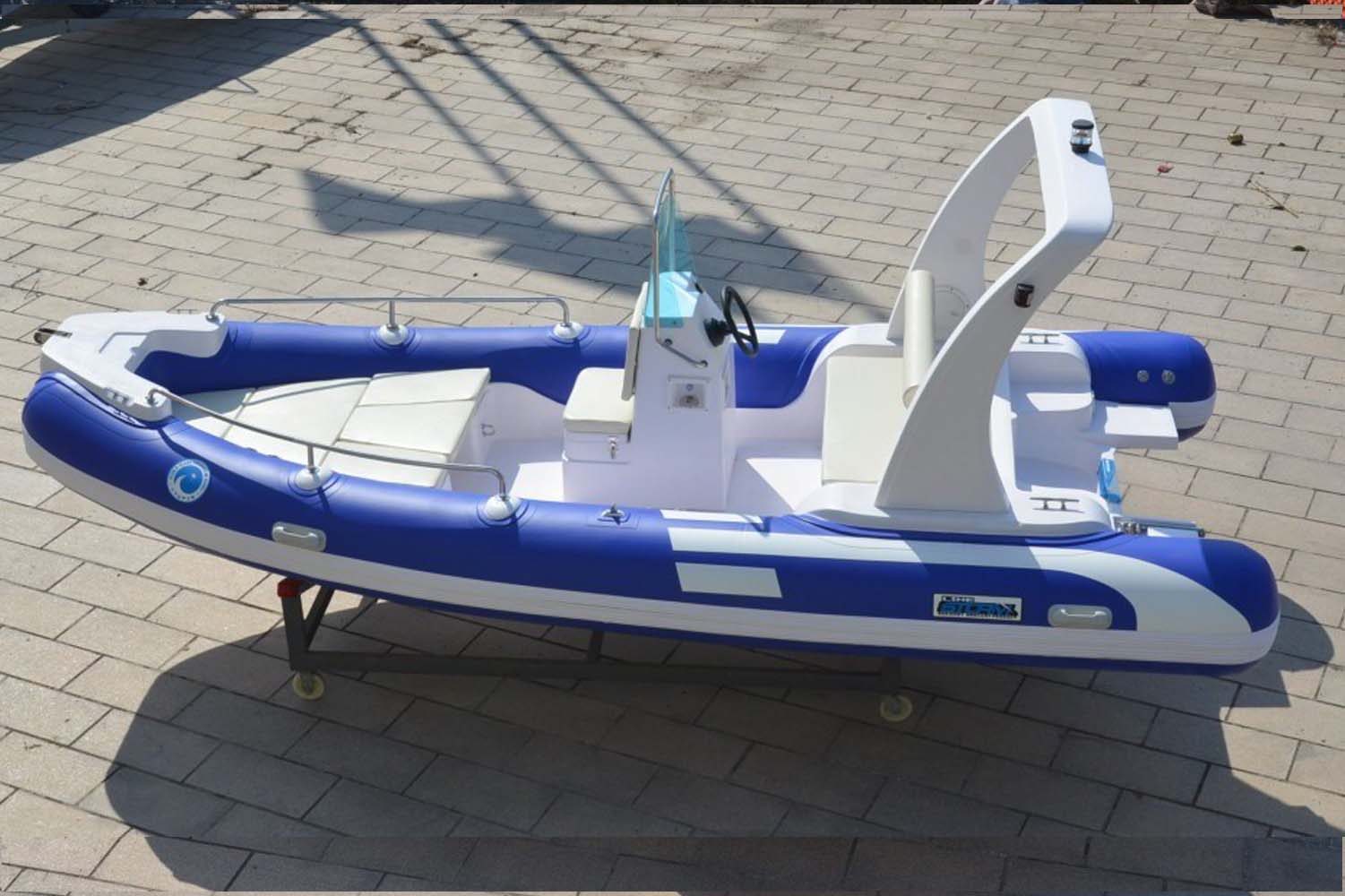 Лодка РИБ STORMLINE EXTRA 600 в Ижевске