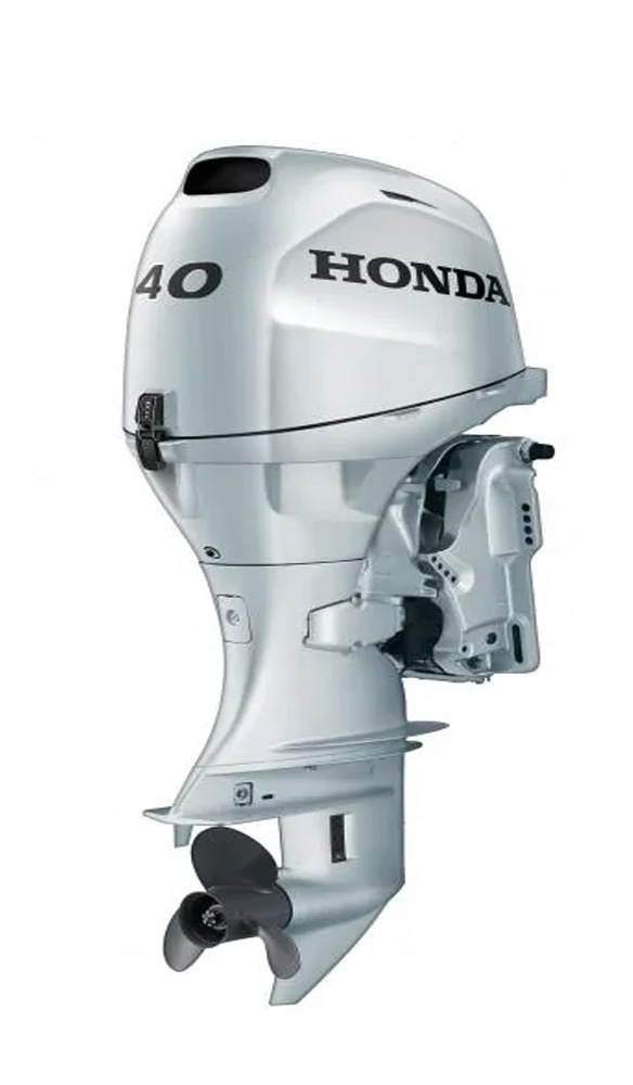 4х-тактный лодочный мотор HONDA BF40 SRTU в Сургуте