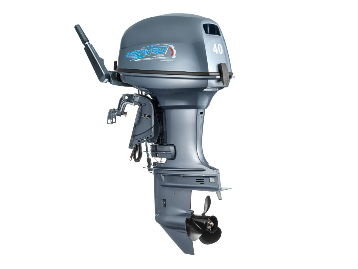 2х-тактный лодочный мотор MIKATSU M40FHL в Новосибирске