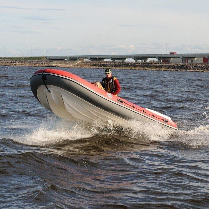Лодка РИБ Фортис-Флинк 490 в Магнитогорске