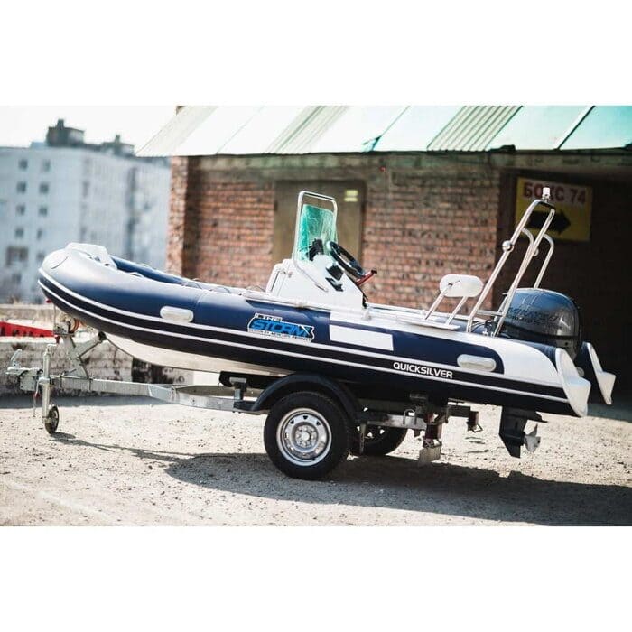 Лодка РИБ Stormline Extra 400 в Ульяновске