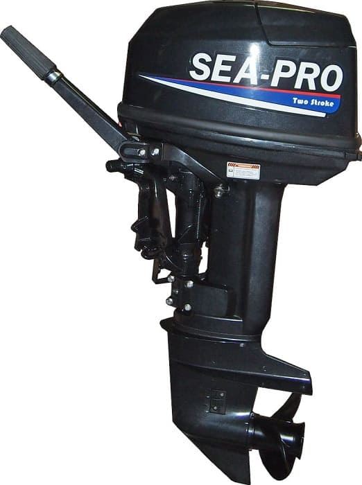 2х-тактный лодочный мотор SEA PRO Т 25S в Сочи