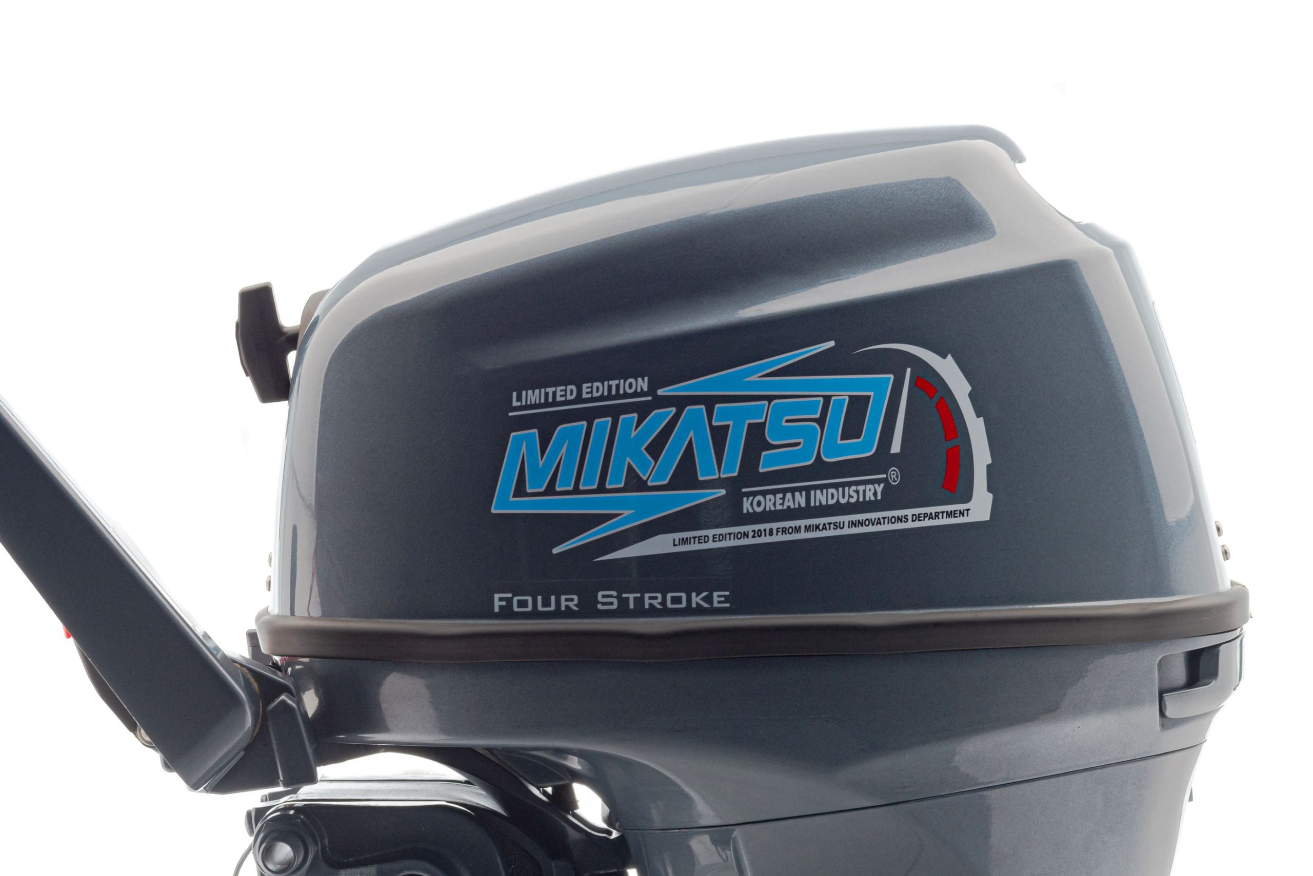 4х-тактный лодочный мотор MIKATSU MF15FHS в Новосибирске