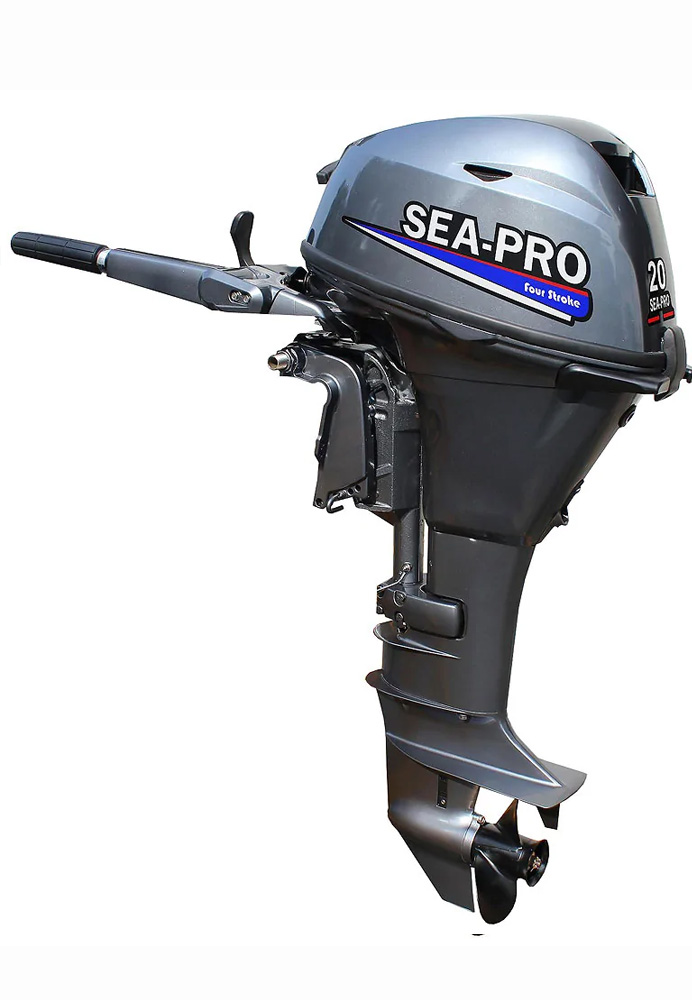 4х-тактный лодочный мотор SEA PRO F 20S в Сочи