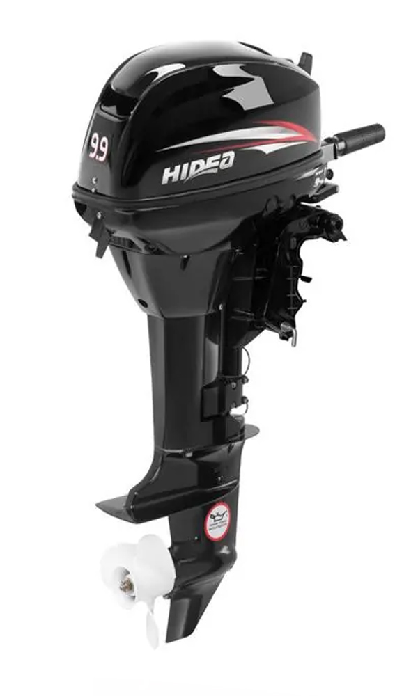 2х-тактный лодочный мотор HIDEA HD9.9FHS в Краснодаре