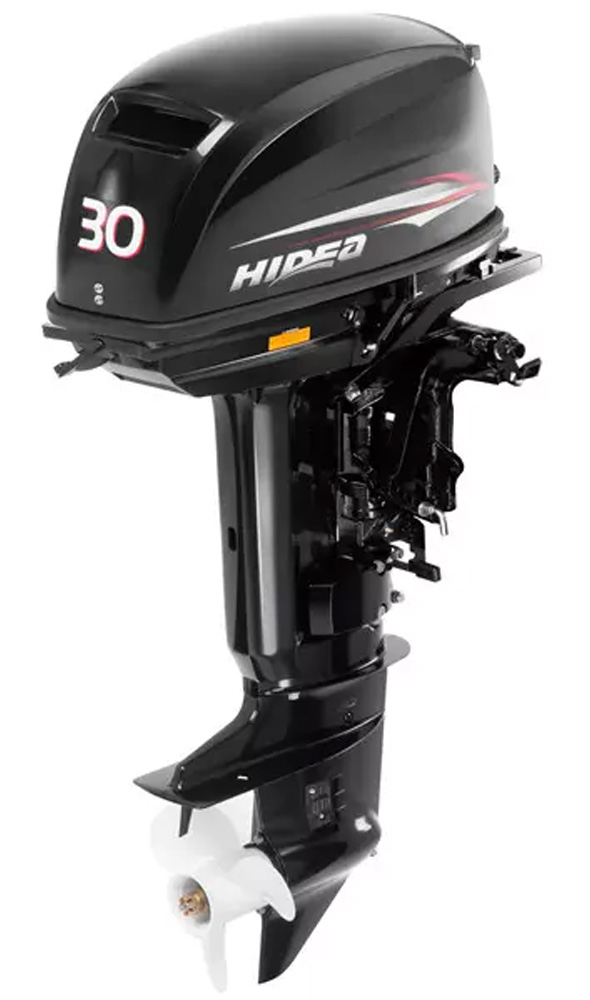 2х-тактный лодочный мотор HIDEA HD30FES в Южно-Сахалинске