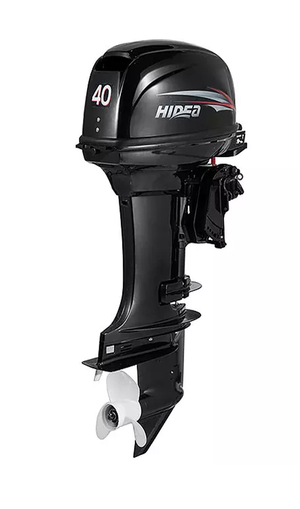 2х-тактный лодочный мотор HIDEA HD40FEL в Краснодаре