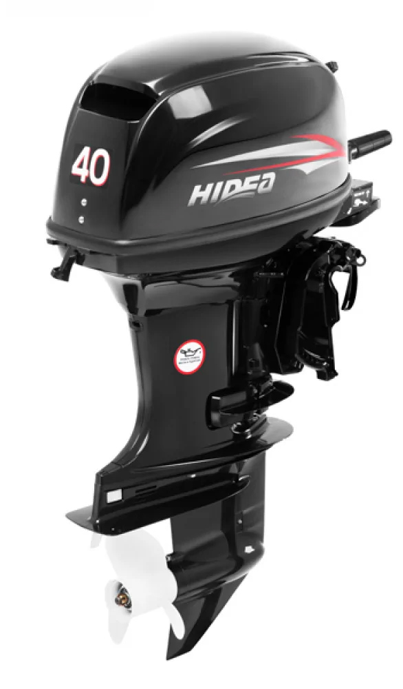 2х-тактный лодочный мотор HIDEA HD40FHS в Москве