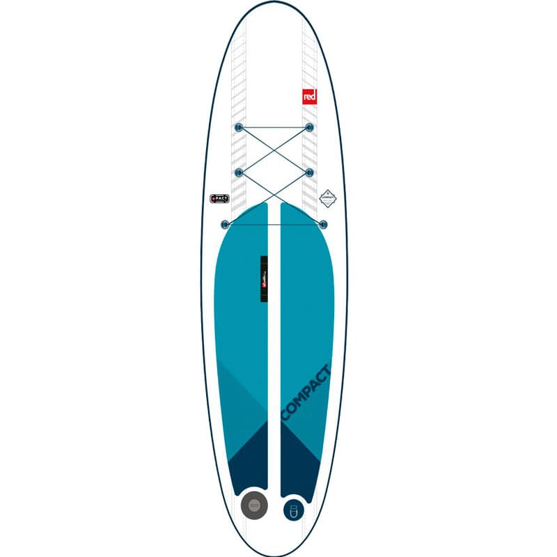 Надувная SUP-доска Red Paddle 9’6″ COMPACT PACKAGE 2020 в Магнитогорске