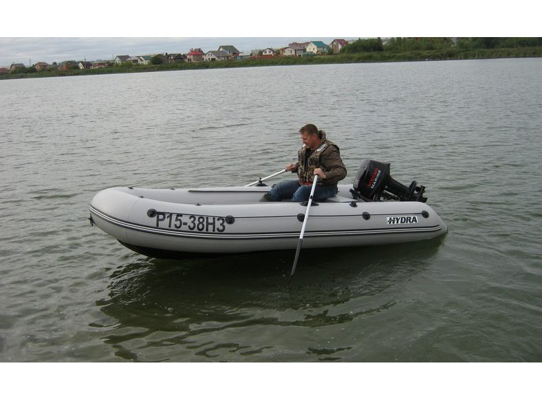 Лодка ПВХ HYDRA NOVA 450 «ОПТИМА 1200» в Ульяновске