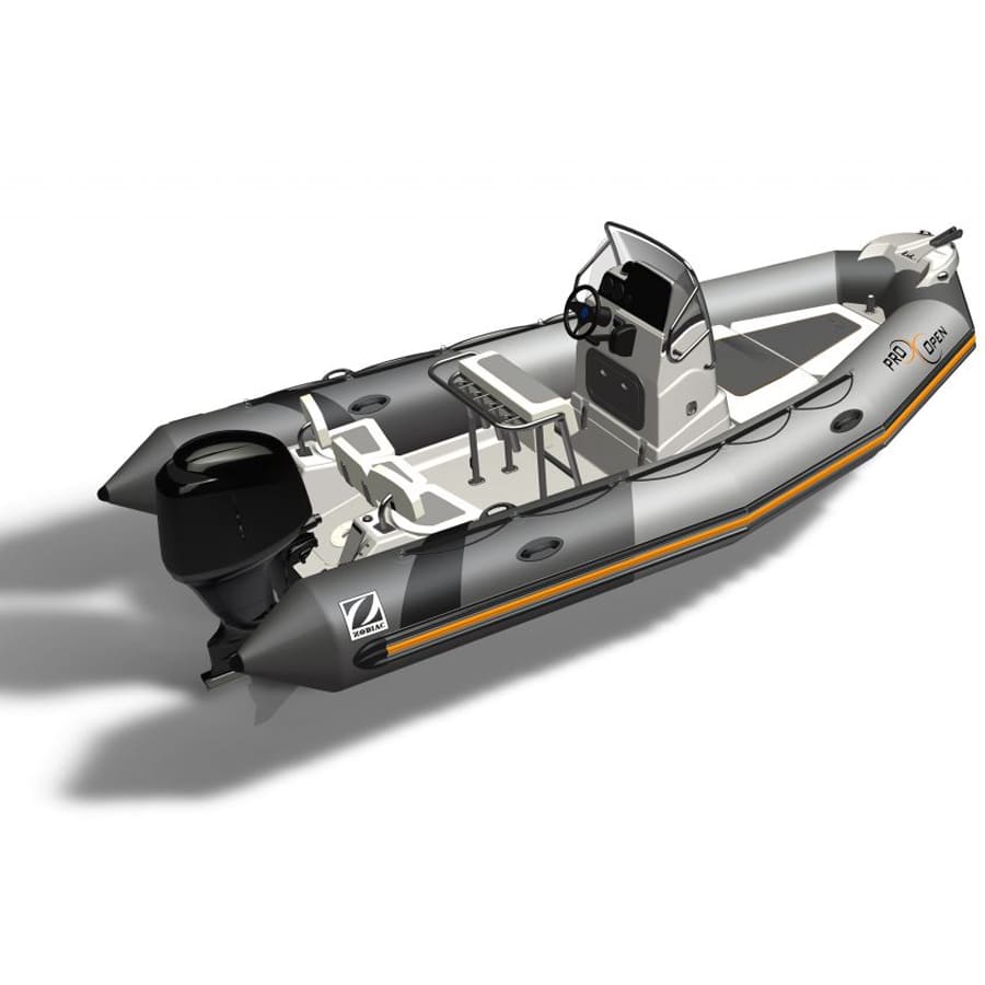 Лодка РИБ Zodiac Pro open 550 в Сочи