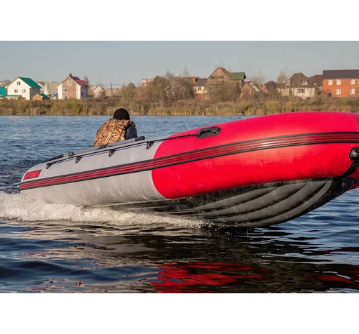 Лодка ПВХ HYDRA NOVA 450 «ЛЮКС» в Санкт-Петербурге