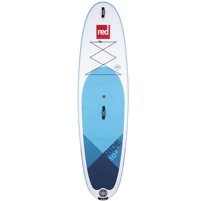 Надувная SUP-доска Red Paddle 10’6″ RIDE 2020 в Ижевске