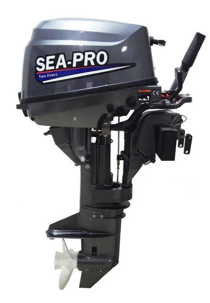 4х-тактный лодочный мотор SEA PRO F 9.8S в Сочи