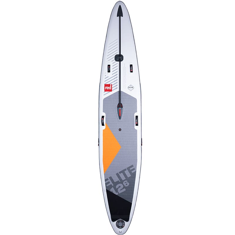 Надувная SUP-доска Red Paddle Elite 2020 RSS FFC 12’6″x28″ в Пензе