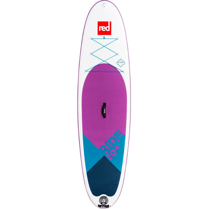 Надувная SUP-доска Red Paddle 10’6″ RIDE SPECIAL EDITION 2020 в Сочи