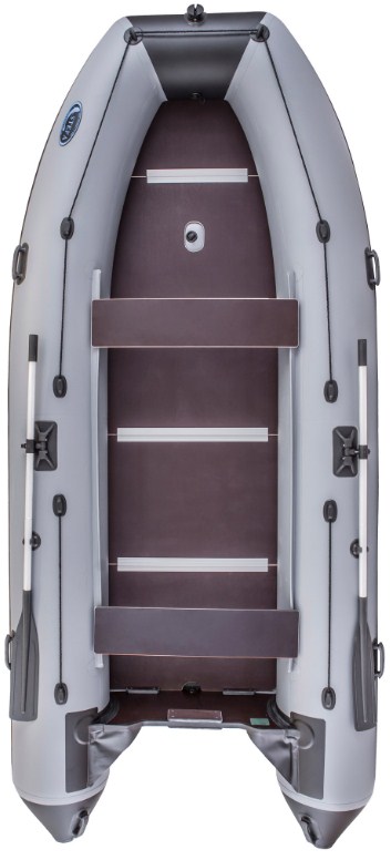 Лодка ПВХ Stefa 3600 МК Premium в Пензе