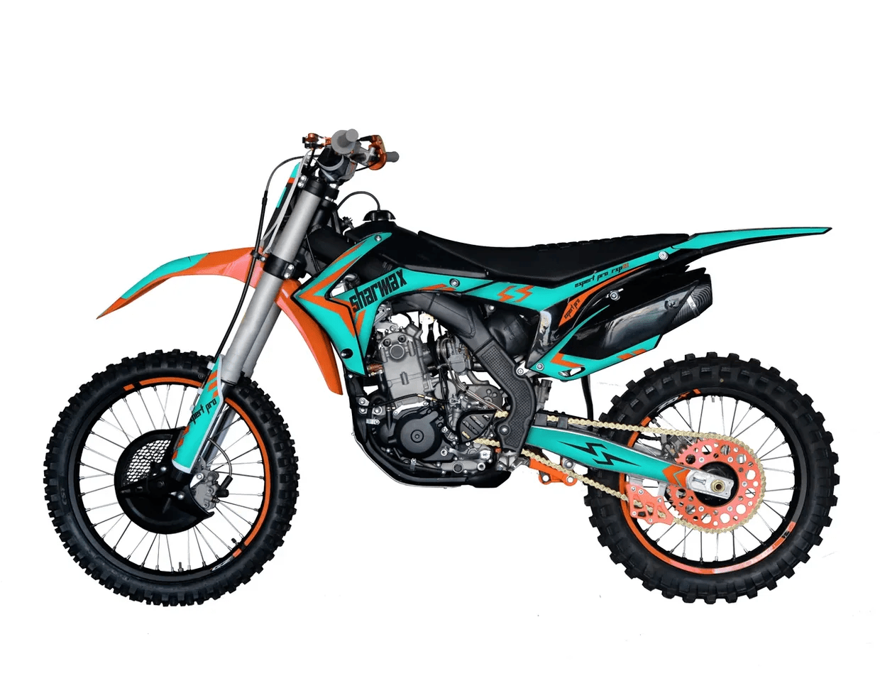 Мотоцикл Sharmax Cross Edition 250 в Сургуте