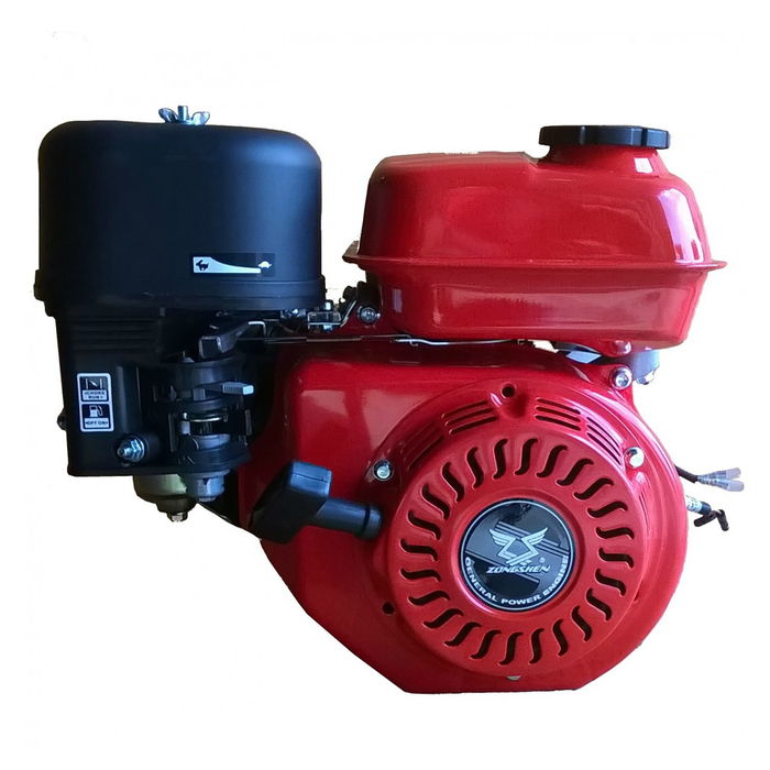 Двигатель бензиновый Zongshen ZS168FB-6 (6.5 л.с) ПОД ЗАКАЗ в Пензе