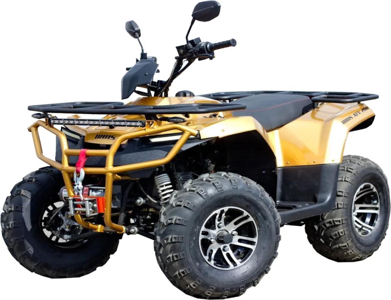 Квадроцикл IRBIS ATV 200 в Чебоксарах