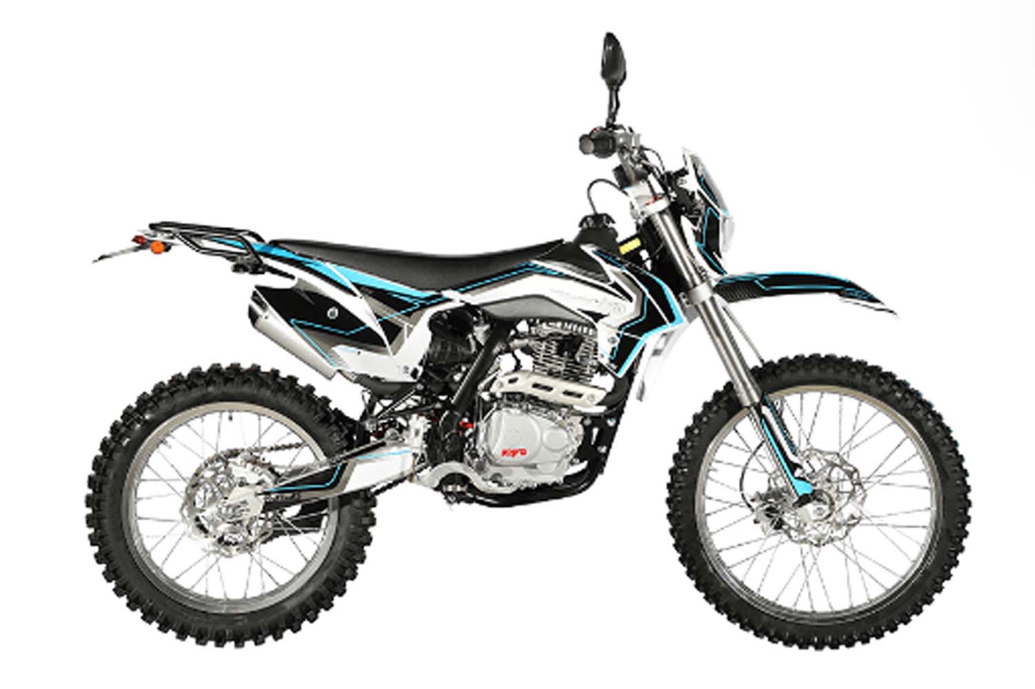 Мотоцикл KAYO T2 250 MX ENDURO в Сургуте