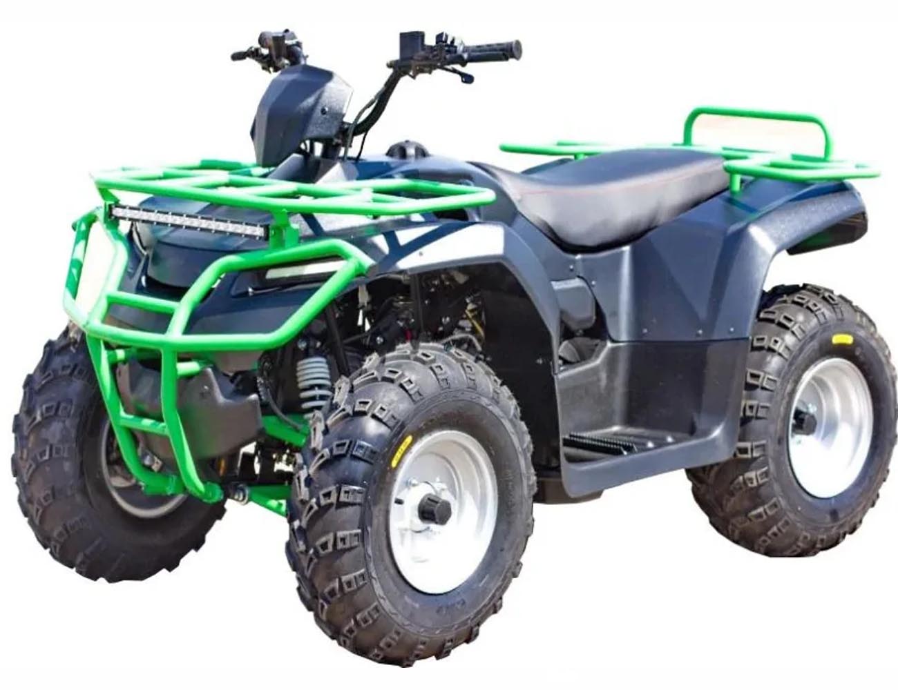 Квадроцикл IRBIS ATV 150 в Чебоксарах