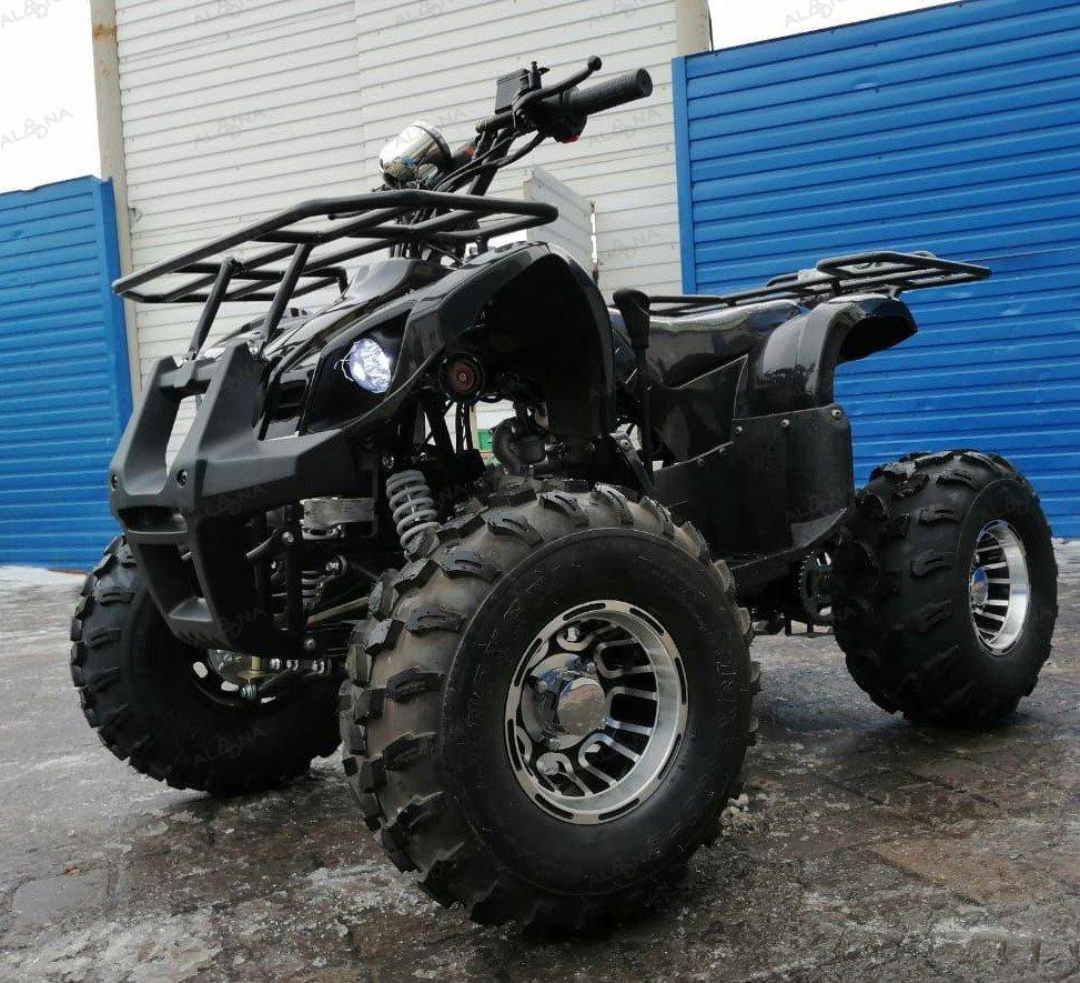 Квадроцикл Raptor Max Pro 150 в Новосибирске