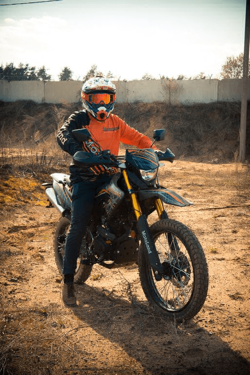 Мотоцикл Motoland BLAZER 250 в Новосибирске