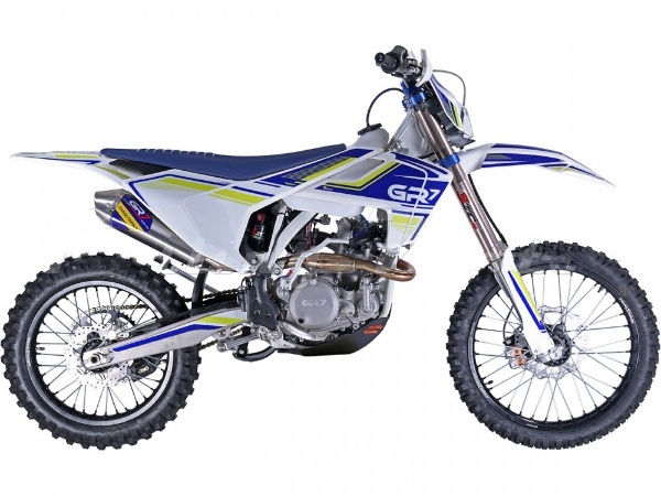 Мотоцикл GR7 F250A-M (4T 172FMM) Enduro LITE (2020 г.) в Сургуте