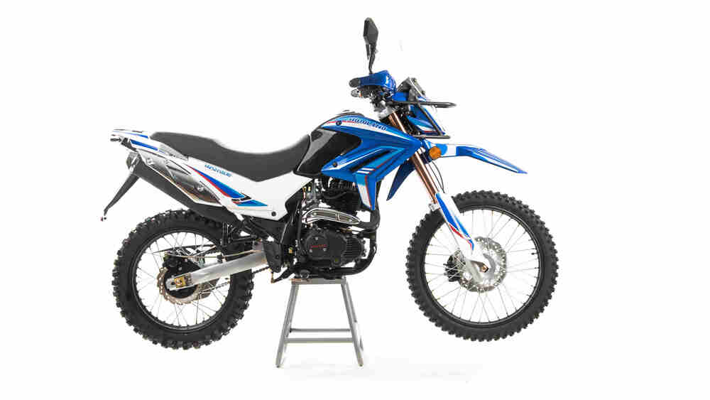 Мотоцикл MOTOLAND XR250 ENDURO (165FMM) (2021 Г.) в Чебоксарах