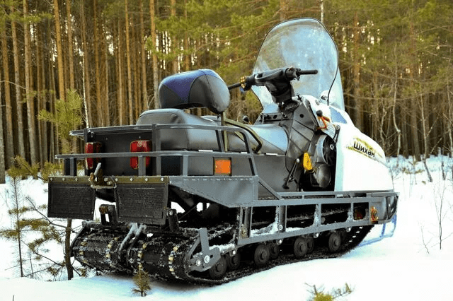 Снегоход ШИХАН К-2; К-2Е в Новосибирске