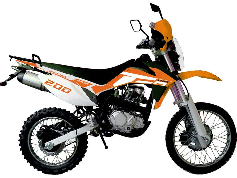 Мотоцикл Racer Enduro RC200GY-C2 в Сургуте