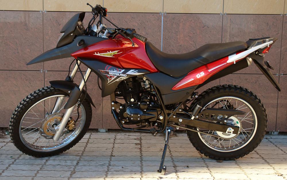 Мотоцикл MOTOLAND GS 250 ENDURO в Новосибирске