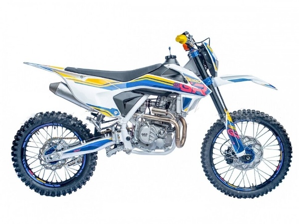 Мотоцикл GR2 300 PRO (вод. охл. ZS174MN) 21/18 (2020 г.) в Сочи