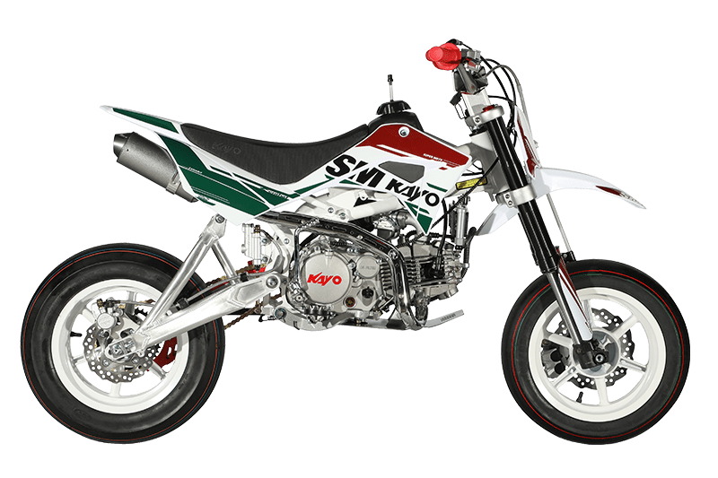 Мотоцикл KAYO GP1-SM YX160 в Ижевске