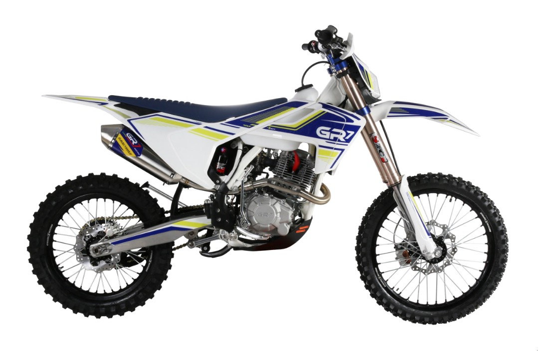 Мотоцикл GR7 F250A (4T 172FMM) Enduro OPTIMUM (2020 г.) в Сургуте