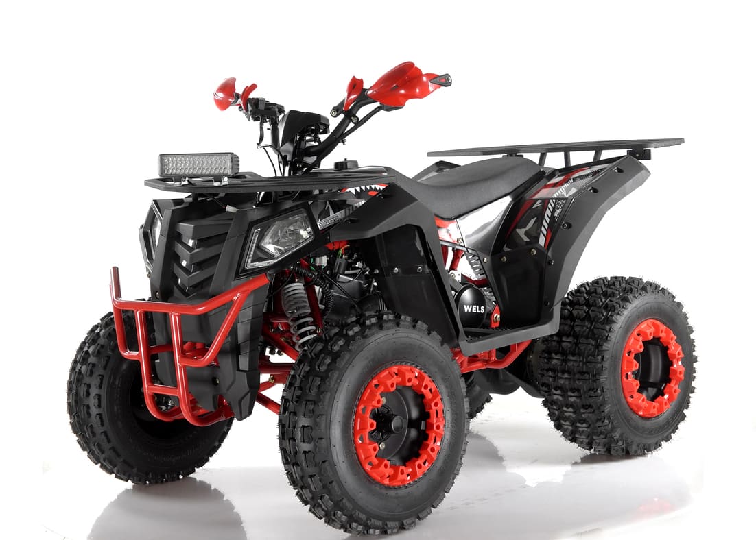 Квадроцикл WELS ATV THUNDER 200 EVO X в Чебоксарах