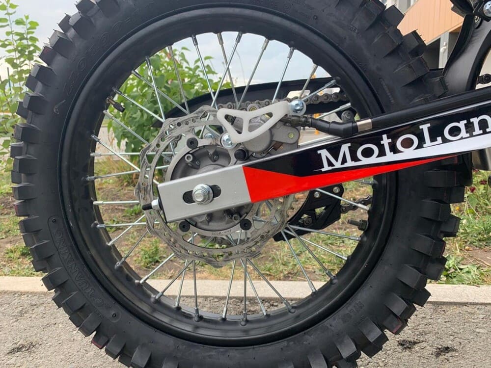 Мотоцикл Motoland FC250 в Новосибирске