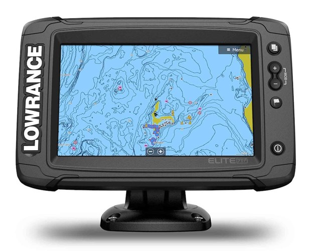 Эхолот Elite- 7 Ti² with Active Imaging 3-in-1 (ROW) (000-14640-001) в Уфе