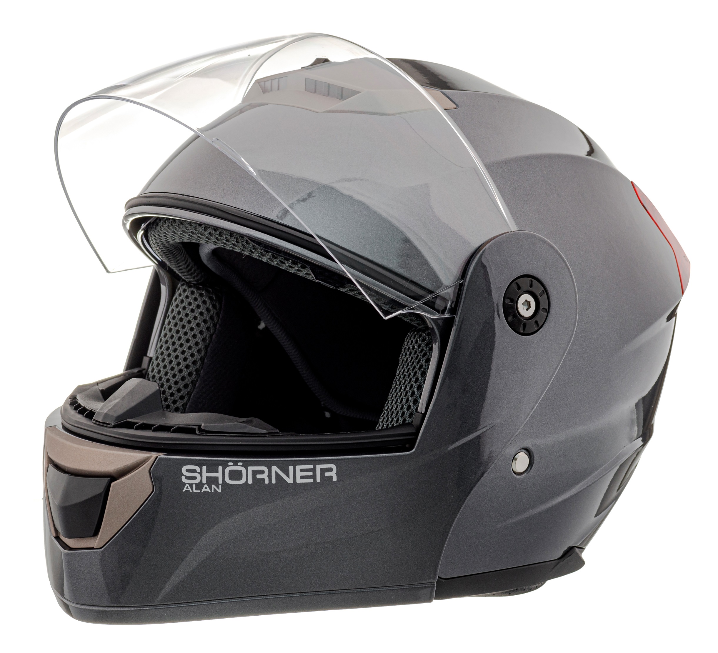 Шлем мото модуляр SHORNER 963 в Пензе