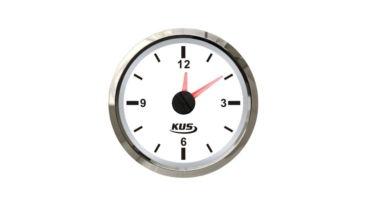 Часы KUS, 52 мм в Санкт-Петербурге