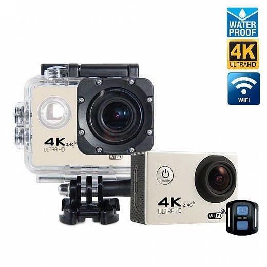 Экшн-камера Ultra HD 4K в Сургуте